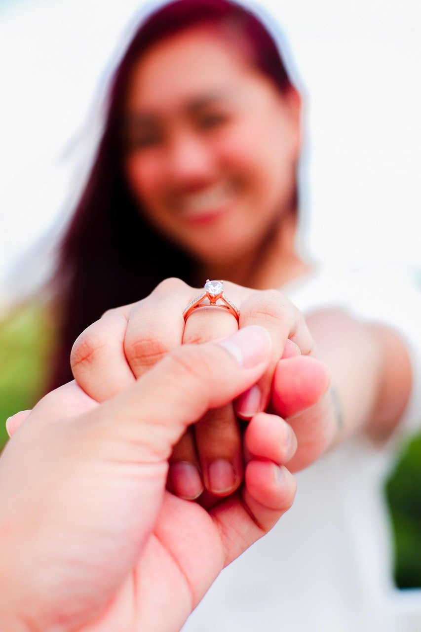 couple, ring, man, woman, proposal, love, happy, in love, engagement, asian, proposal, proposal, proposal, proposal, proposal